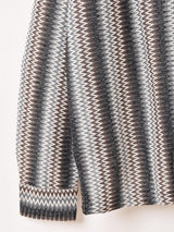 【2色展開】Backers メッシュ 長袖 オープンカラーシャツ