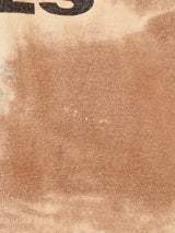 Claude Monet ヒマワリ アート タイダイTシャツ