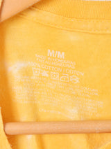 Claude Monet ヒマワリ アート タイダイTシャツ