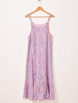 【2色展開】Meridian 2カラー レース キャミソールワンピース