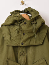 2002's カナダ軍 ECW Combat Parka