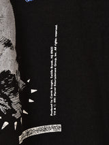 1991' Made in USA Ghost Rider Print T-shirt