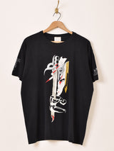 90's Makbeth Print T-shirt