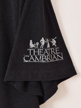 90's Makbeth Print T-shirt