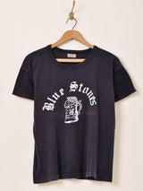 60's "Durack" Print T-shirt