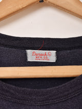 60's "Durack" Print T-shirt