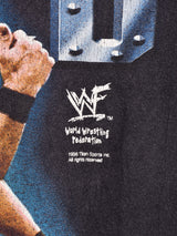 1998's Stone Cold Steve Austin D.T.A. Print T-shirt