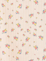 Elcamino 花柄 レース キャミソール