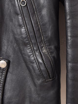 70's アメリカ製 "Harley Davidson"Leather Double Riders Jacket