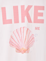 プリントTシャツ「LIKE」