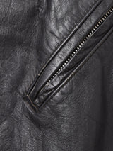 70's アメリカ製 "Harley Davidson"Leather Double Riders Jacket