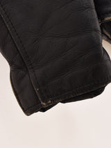 70's アメリカ製 "Harley Davidson"Leather Double Riders Jacket