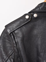 70's アメリカ製 "Harley Davidson"Leather Double Riders Jacket
