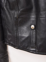 70's アメリカ製 "Harley Davidson"Leather Double Riders Jacket