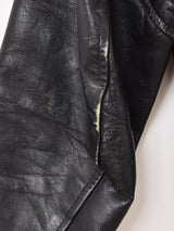 70's アメリカ製 "Harley Davidson"Leather Double Riders Jacket