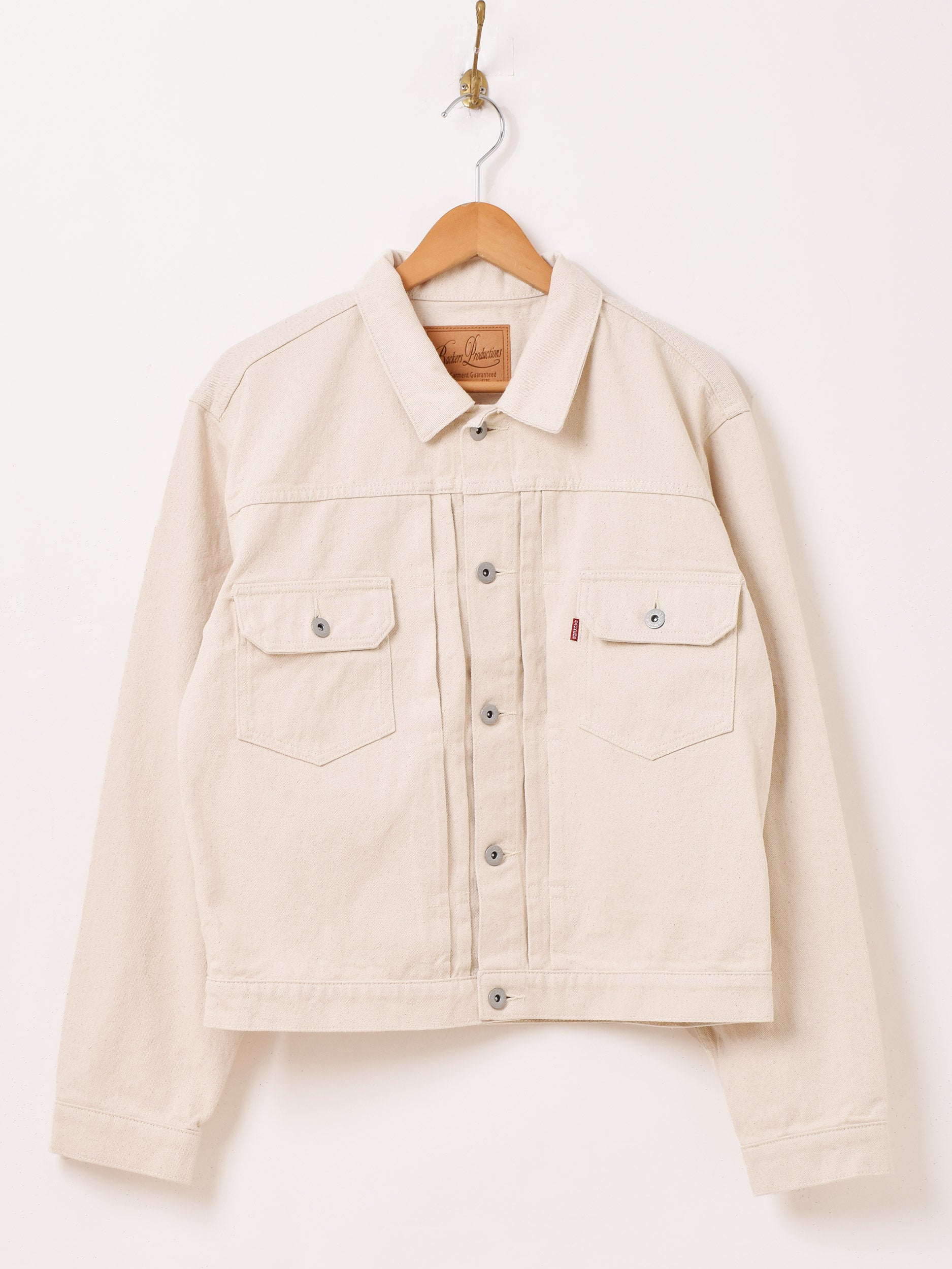 Backers 2ndタイプ コットンツイル ジャケット – 古着屋Top of the