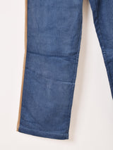 【2色展開】Backers ライン入り コーデュロイパンツ