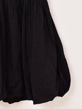 【2色展開】Emerald Motel リボン バルーン キャミソールワンピース