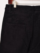 【2色展開】Backers ライン入り コーデュロイパンツ