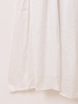 【2色展開】Emerald Motel サテン ギャザー キャミソールワンピース