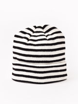【2色展開】ボーダー ニットキャップ