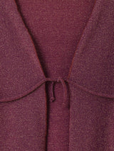 イタリア製 ラメ 長袖トップス