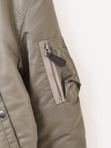 【2色展開】Backers MA-1 フライトジャケット