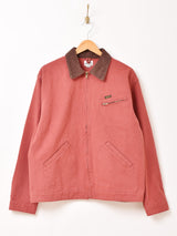 【6色展開】Backers ヘビーコットン ワークジャケット