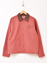 【6色展開】Backers ヘビーコットン ワークジャケット