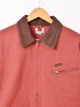 【6色展開】Backers ヘビーコットン ワークジャケット