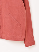 【6色展開】Backers ヘビーコットン ワークジャケット