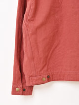 【6色展開】Backers ヘビーコットン ワークジャケット