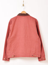 【6色展開】Backers ヘビーコットン ワークジャケット