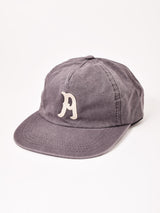 【3色展開】ウォッシュ キャップ「A」