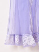 アメリカ製 60’s~70’s 半袖 ランジェリーガウン