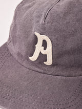 【3色展開】ウォッシュ キャップ「A」