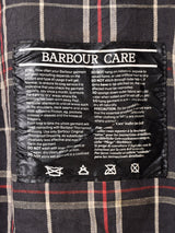 80's〜 Barbour "BURGHLEY" Waxed Jacket