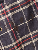 80's〜 Barbour "BURGHLEY" Waxed Jacket