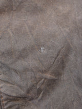 80's〜 Barbour "BURGHLEY" Waxed Jacket