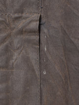 80's〜 Barbour "BURGHLEY" Waxed Jacket