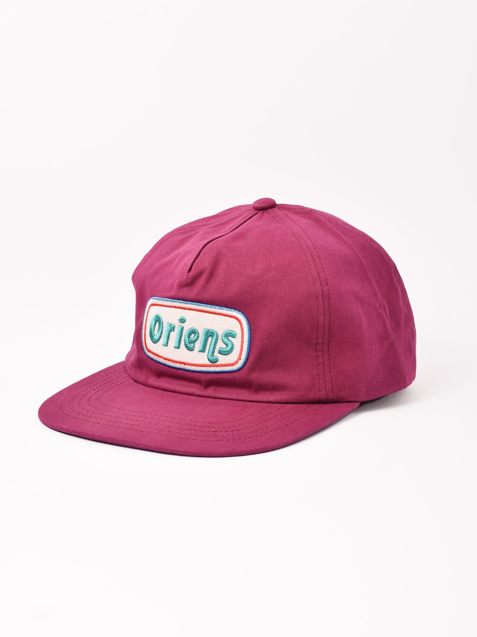 パッチ刺繍 キャップ「Oriens」 – 古着屋Top of the Hillの