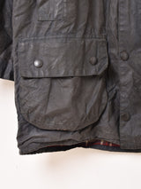 1993's Barbour "BEAUFORT" Waxed Jacket
