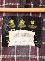 1993's Barbour "BEAUFORT" Waxed Jacket