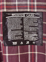 1993's Barbour "BEAUFORT" Waxed Jacket