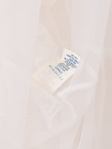 アメリカ製 レース リボン ランジェリートップス