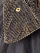 1993's Barbour "BEAUFORT" Waxed Jacket