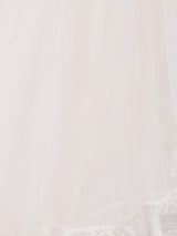 アメリカ製 レース リボン ランジェリートップス