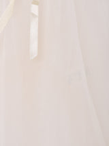 アメリカ製 レース リボン ランジェリートップス