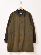 Barbour "HARTRIDGE" Waxed Jacket