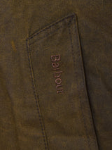 Barbour "HARTRIDGE" Waxed Jacket